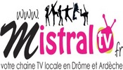 Mistral TV Drôme Ardèche