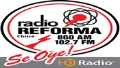 Radio Reforma Se Oye TV